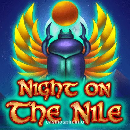 spin casino spin casino Night on the Nile portada